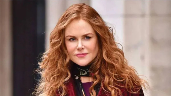 শুটিং সেটে অসুস্থ হয়ে হাসপাতালে নিকোল কিডম্যান